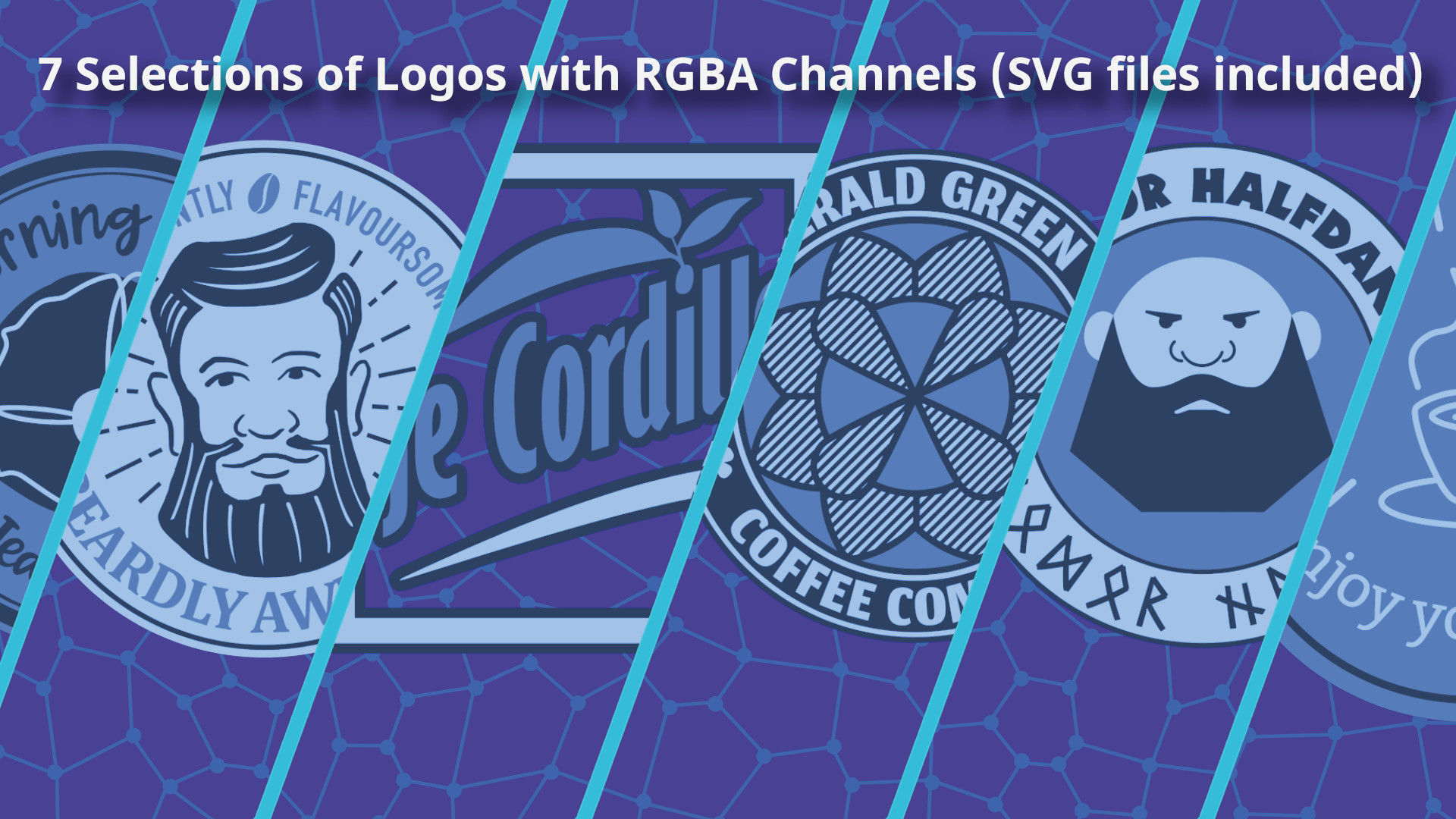 Wrappers and Logos Smart Materials Asset Pack Texture_4