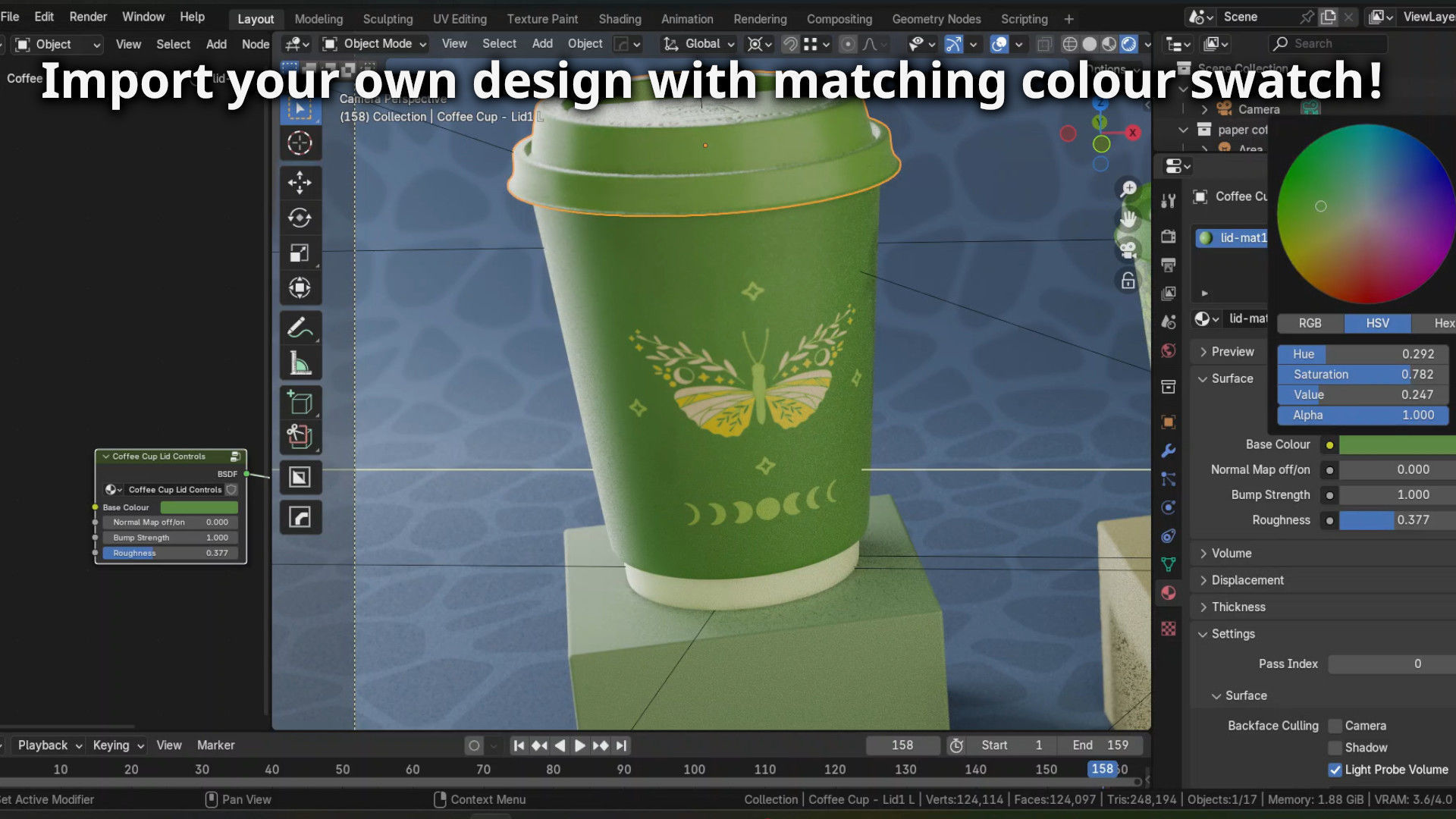 Wrappers and Logos Smart Materials Asset Pack Texture_9