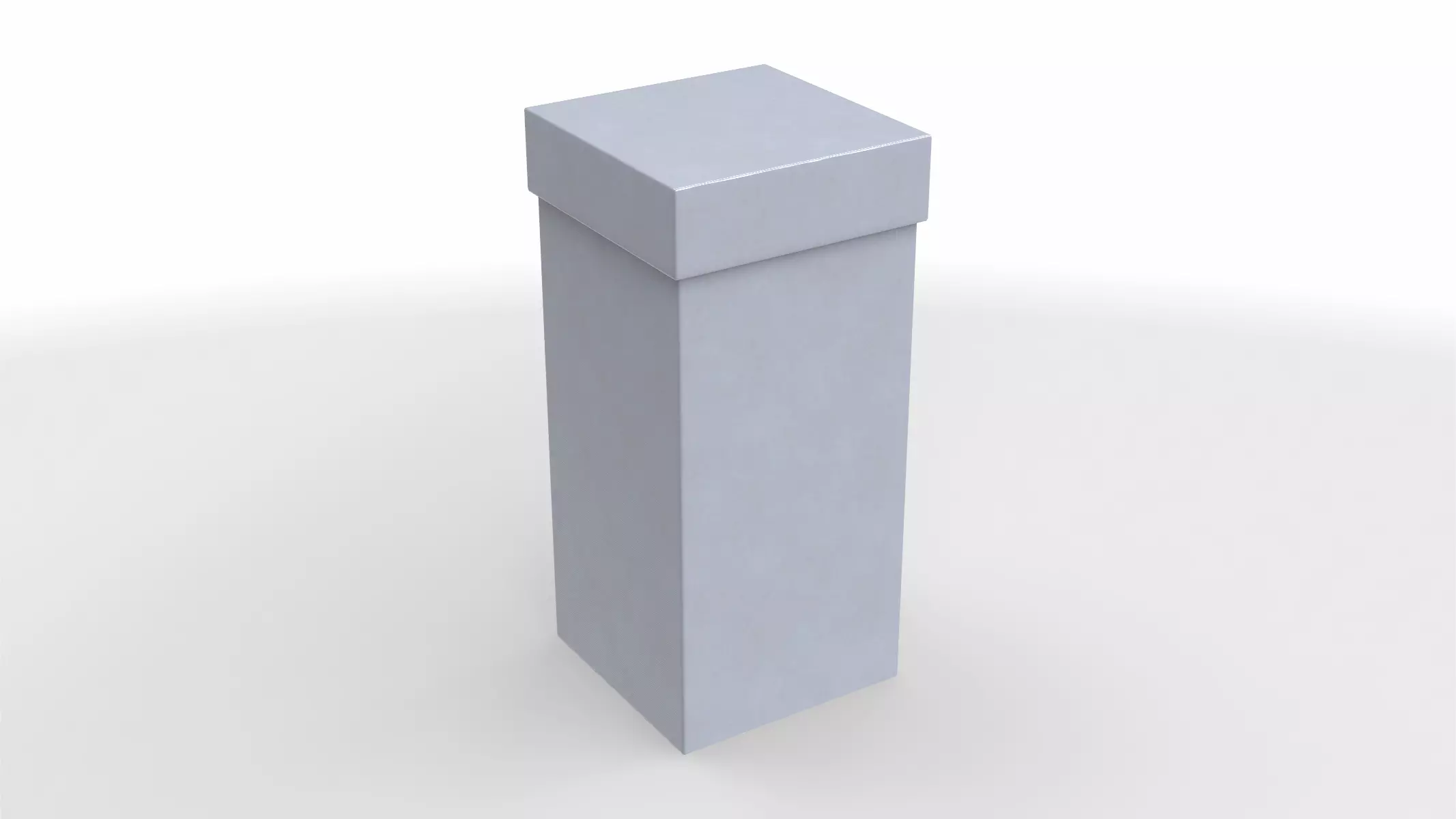 paper box 02 3D model_0
