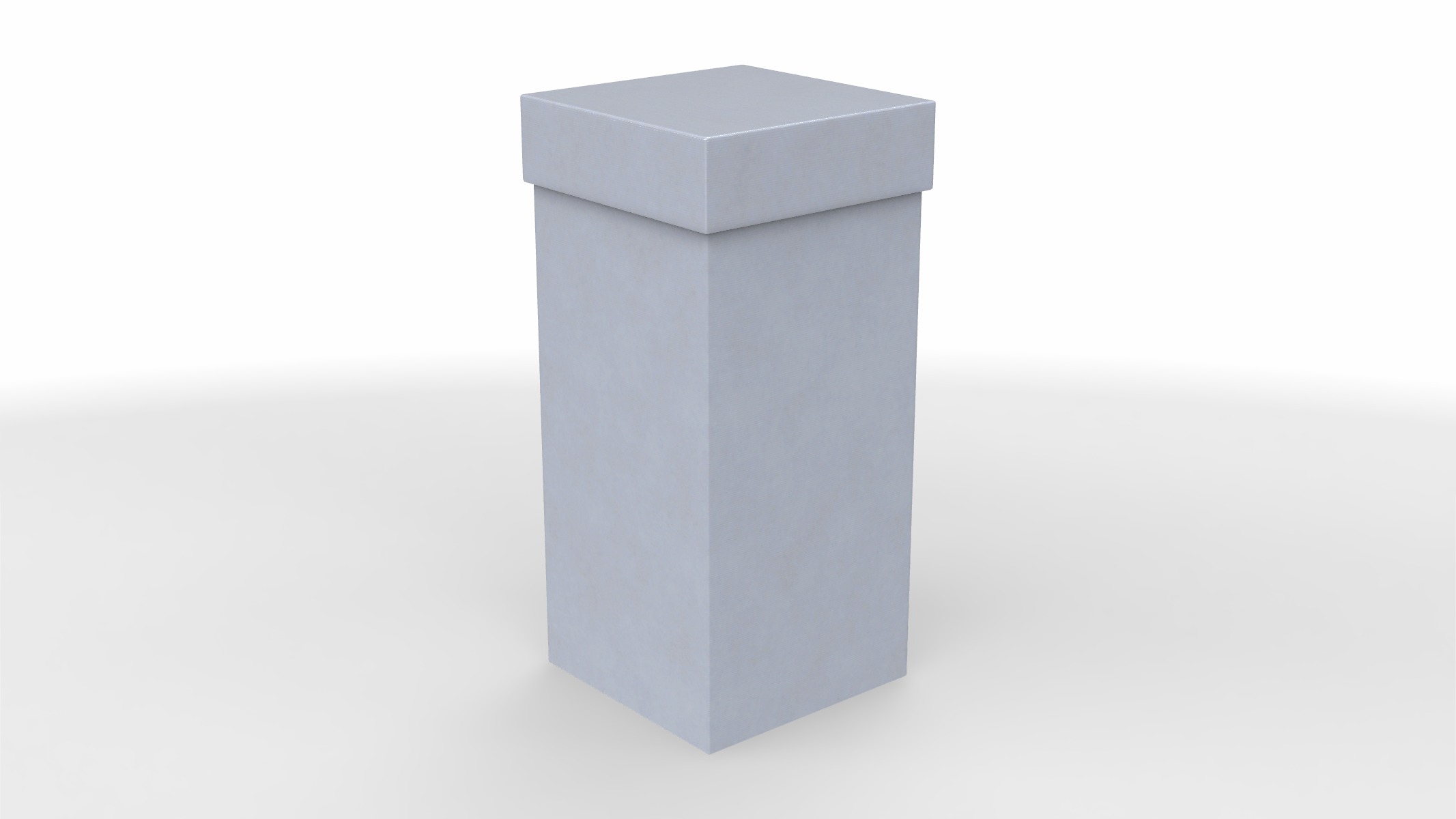 paper box 02 3D model_3