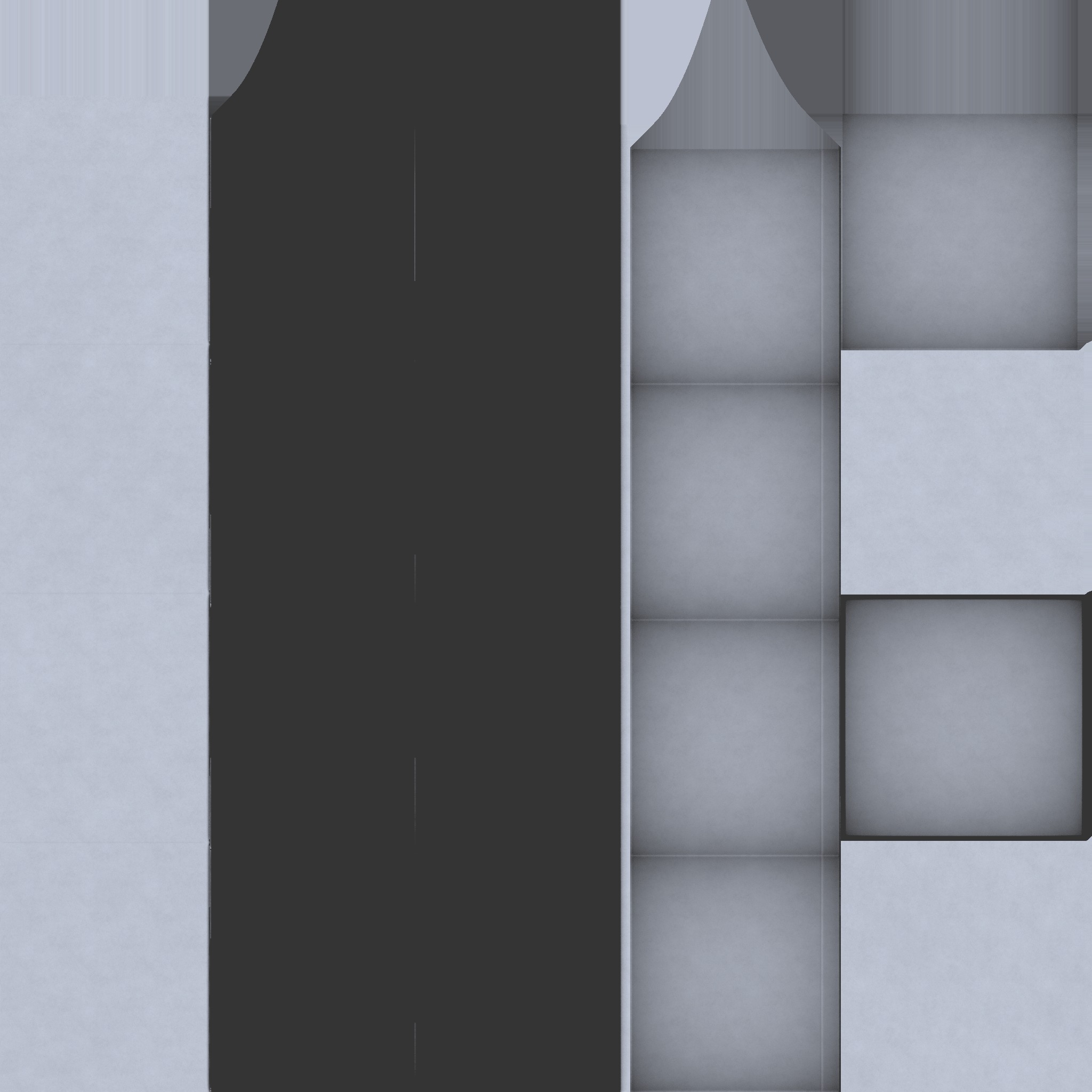 paper box 01 3D model_6