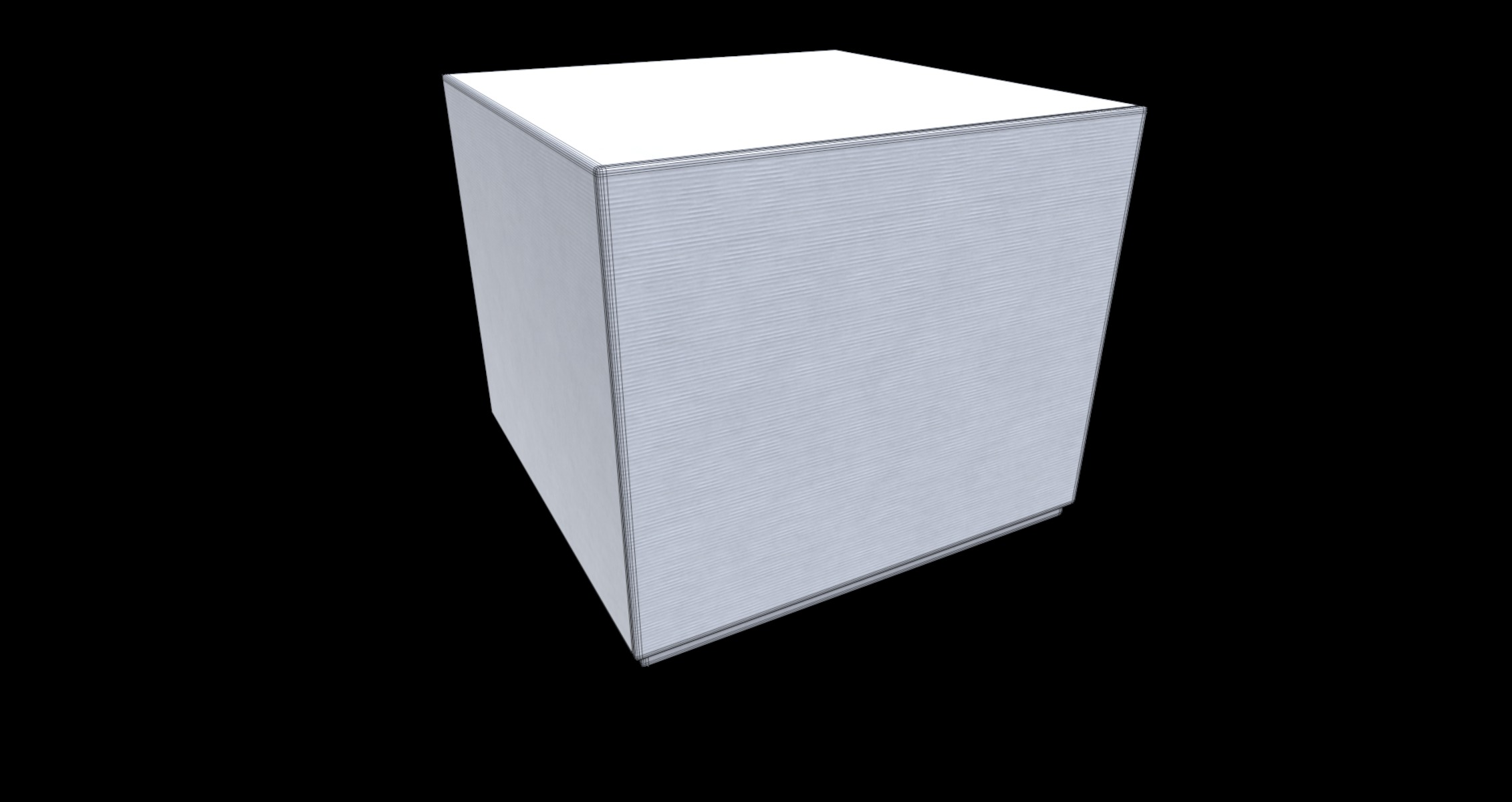 paper box 01 3D model_5