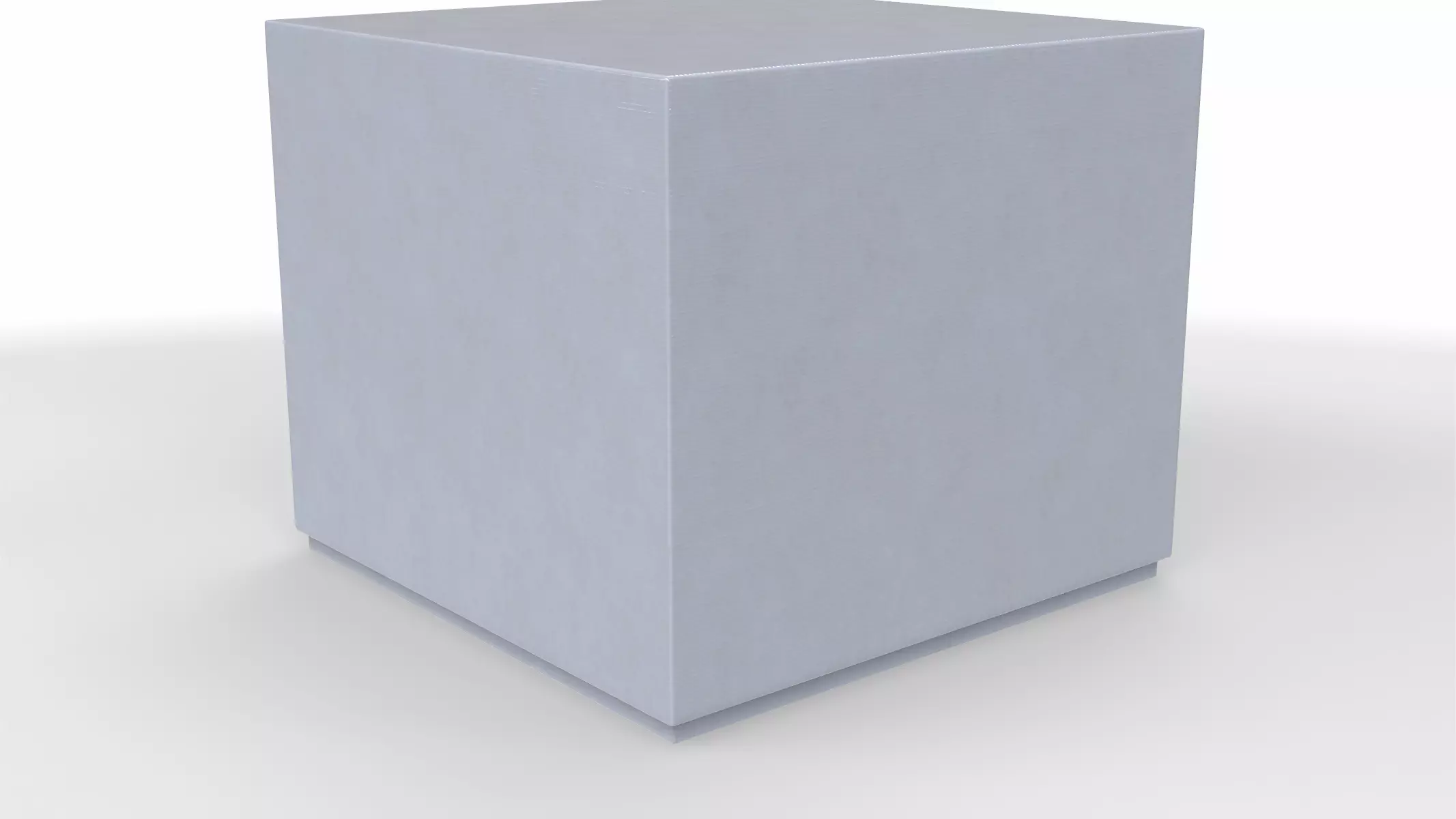paper box 01 3D model_0