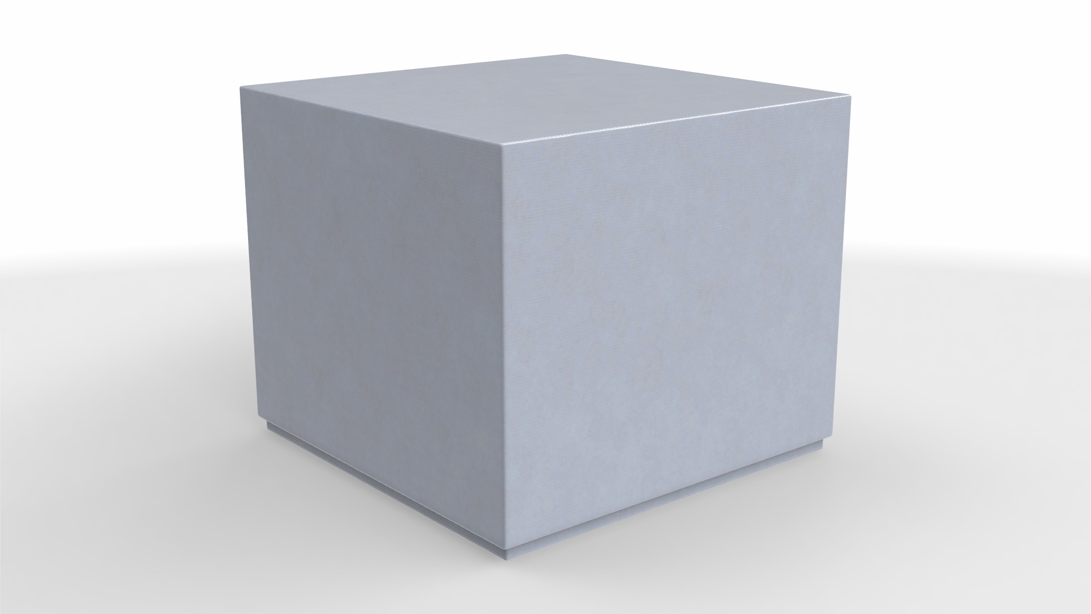 paper box 01 3D model_1