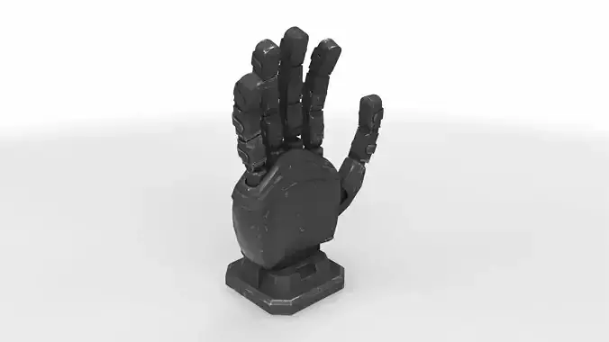 mech part hand 03