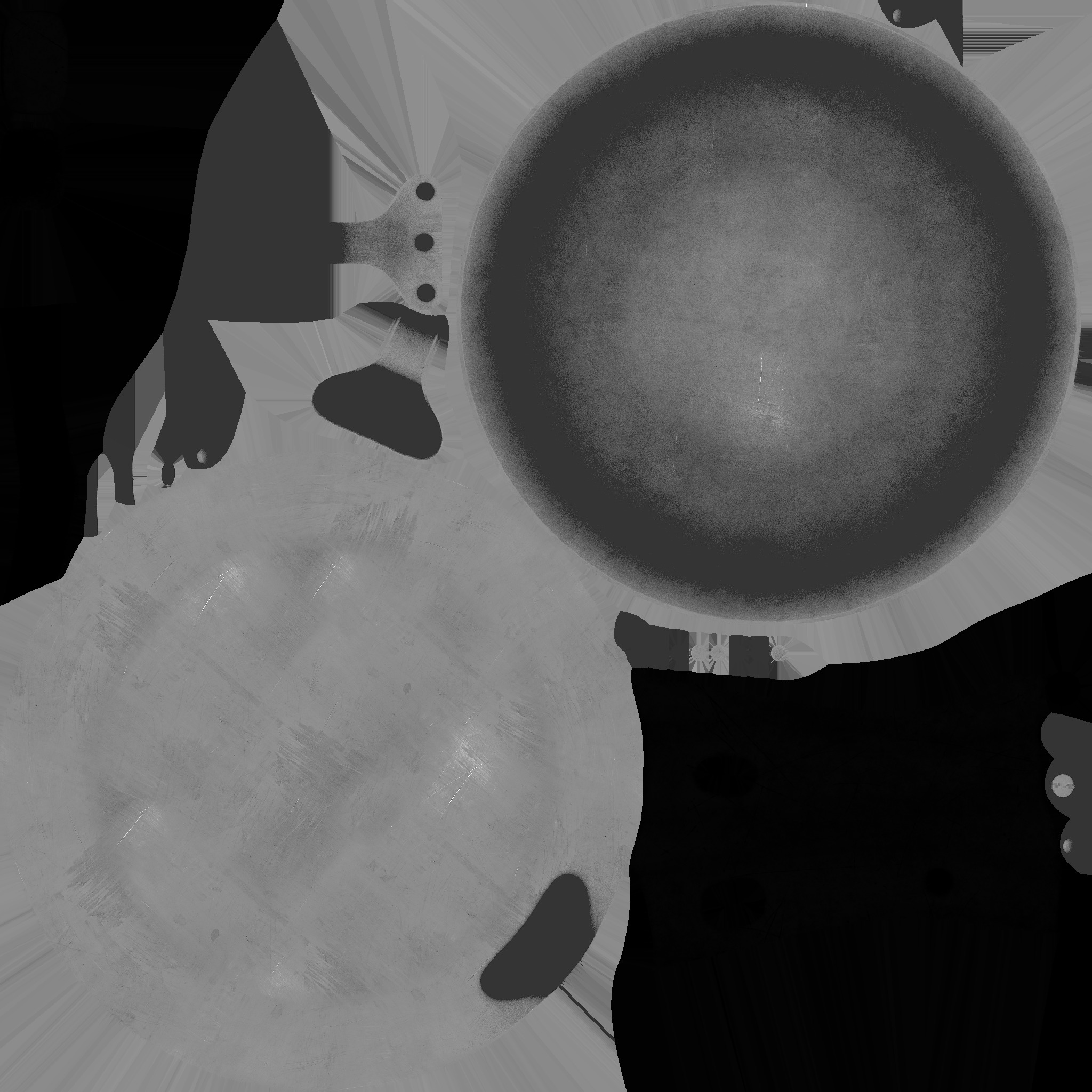 cooking pan 03 3D model_6