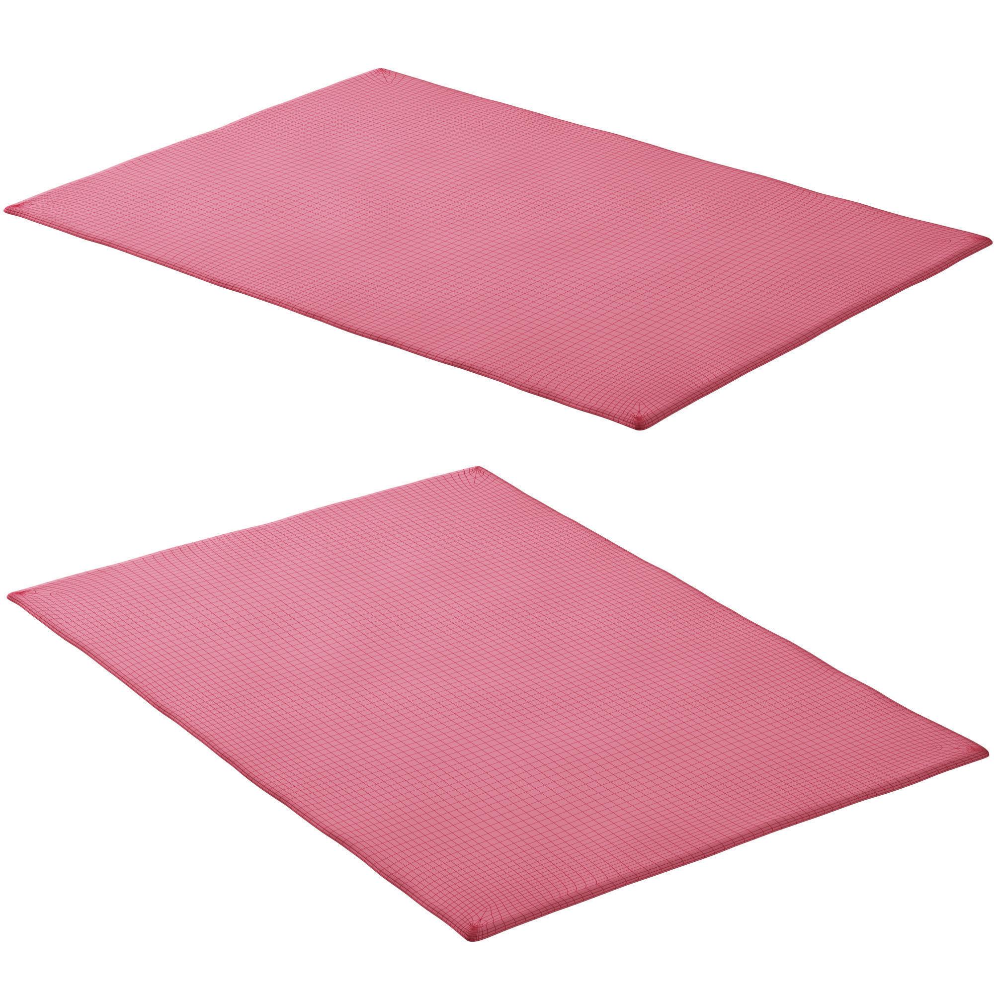 507 rugs and carpets 08 Ease Loop Rug 3D model_12