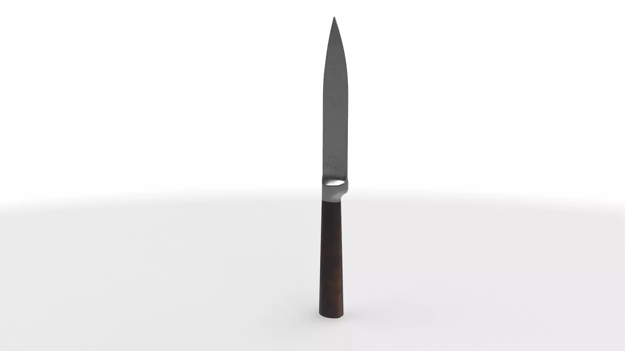 chef knife 06 3D model