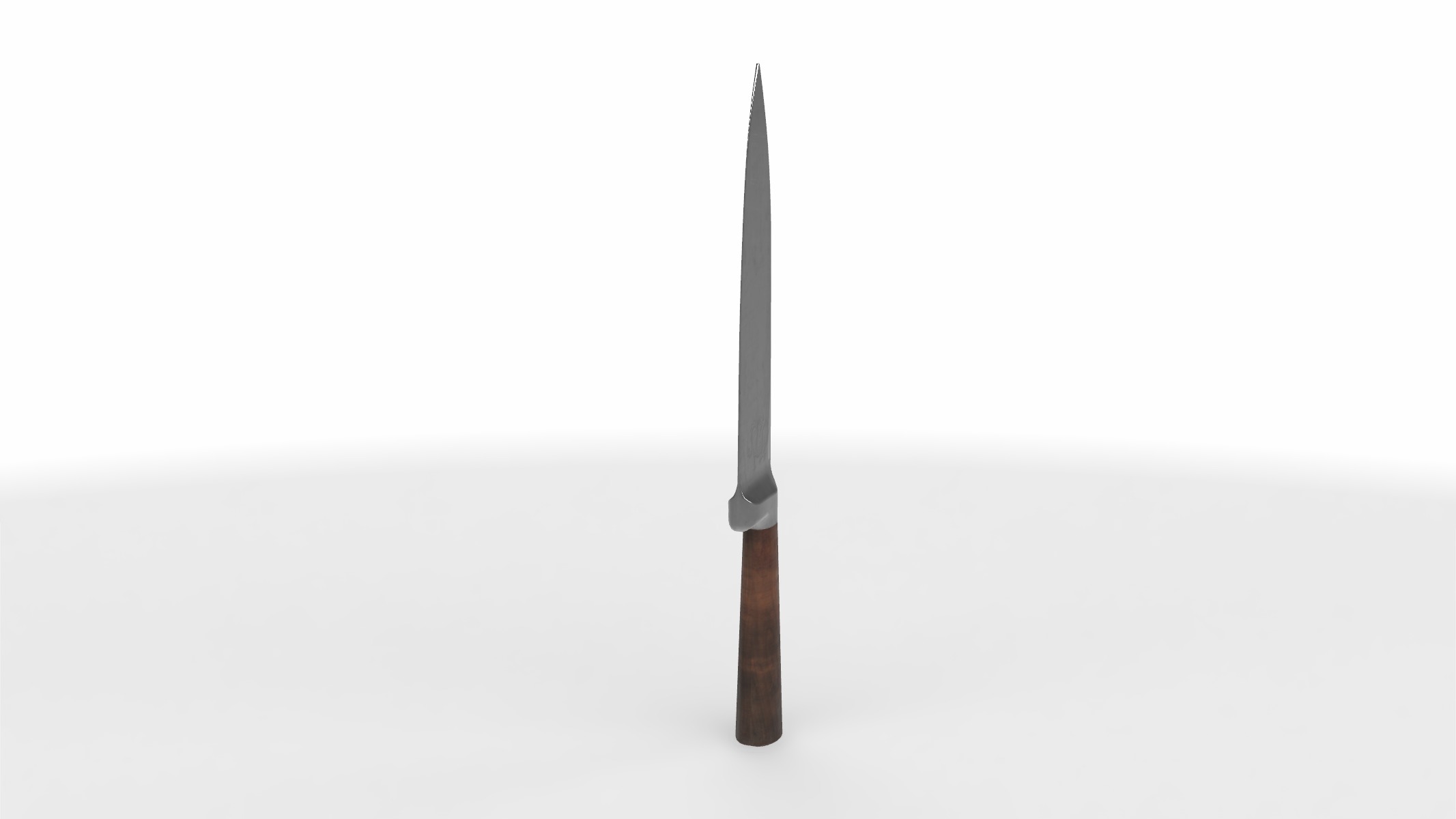 chef knife 02 3D model_1