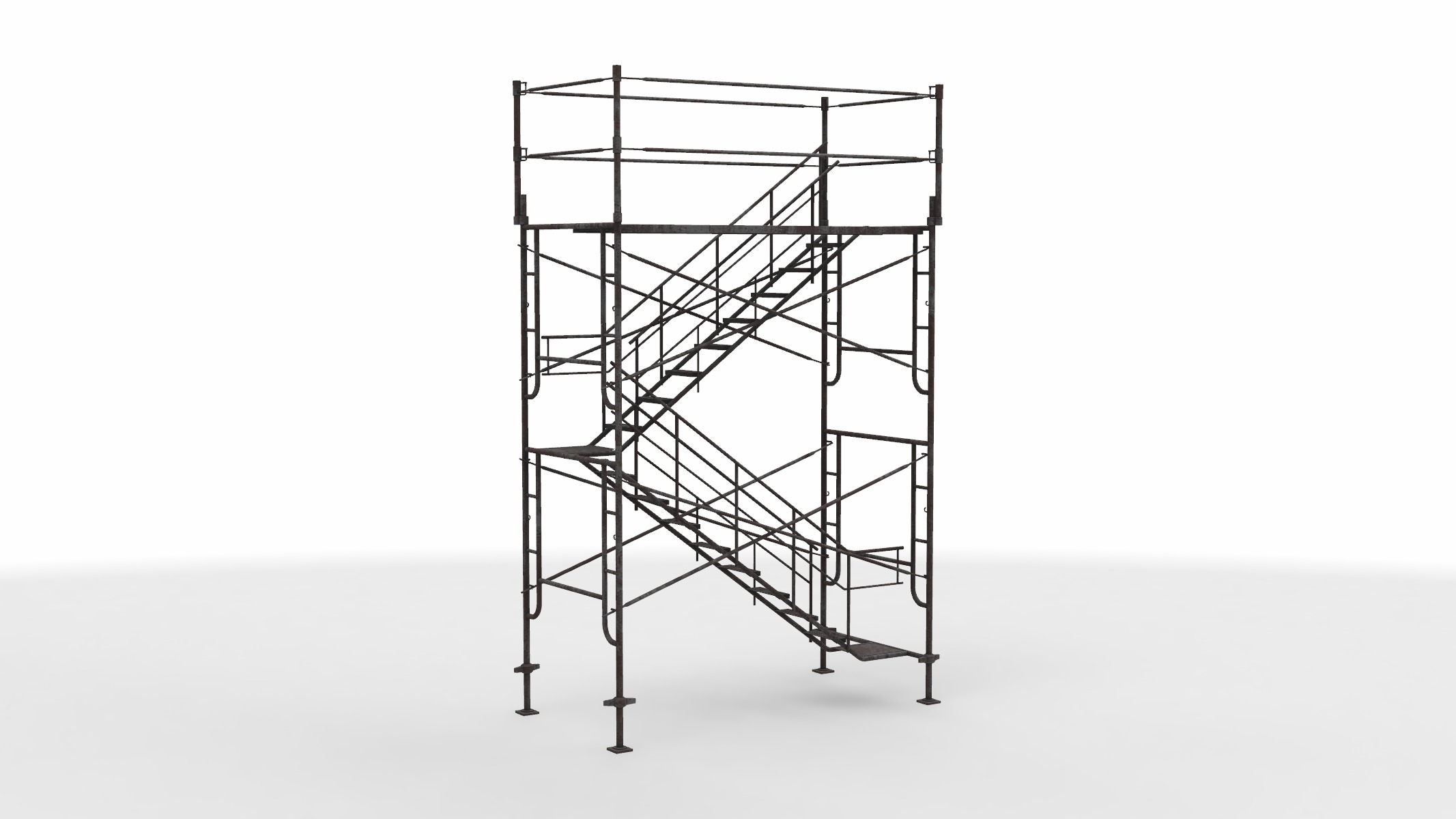 scaffolding 04 3D model_3