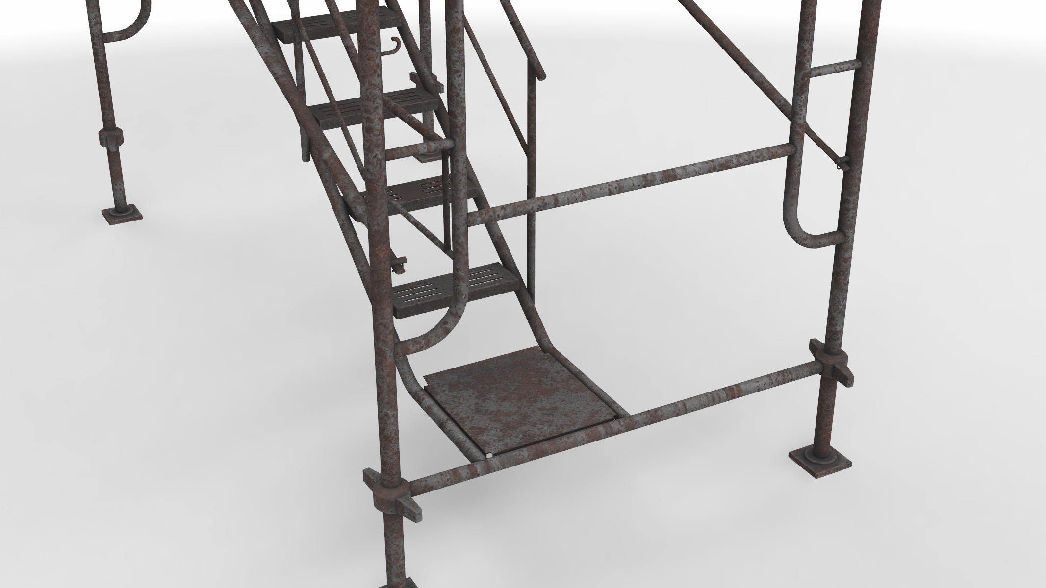scaffolding 04 3D model_4