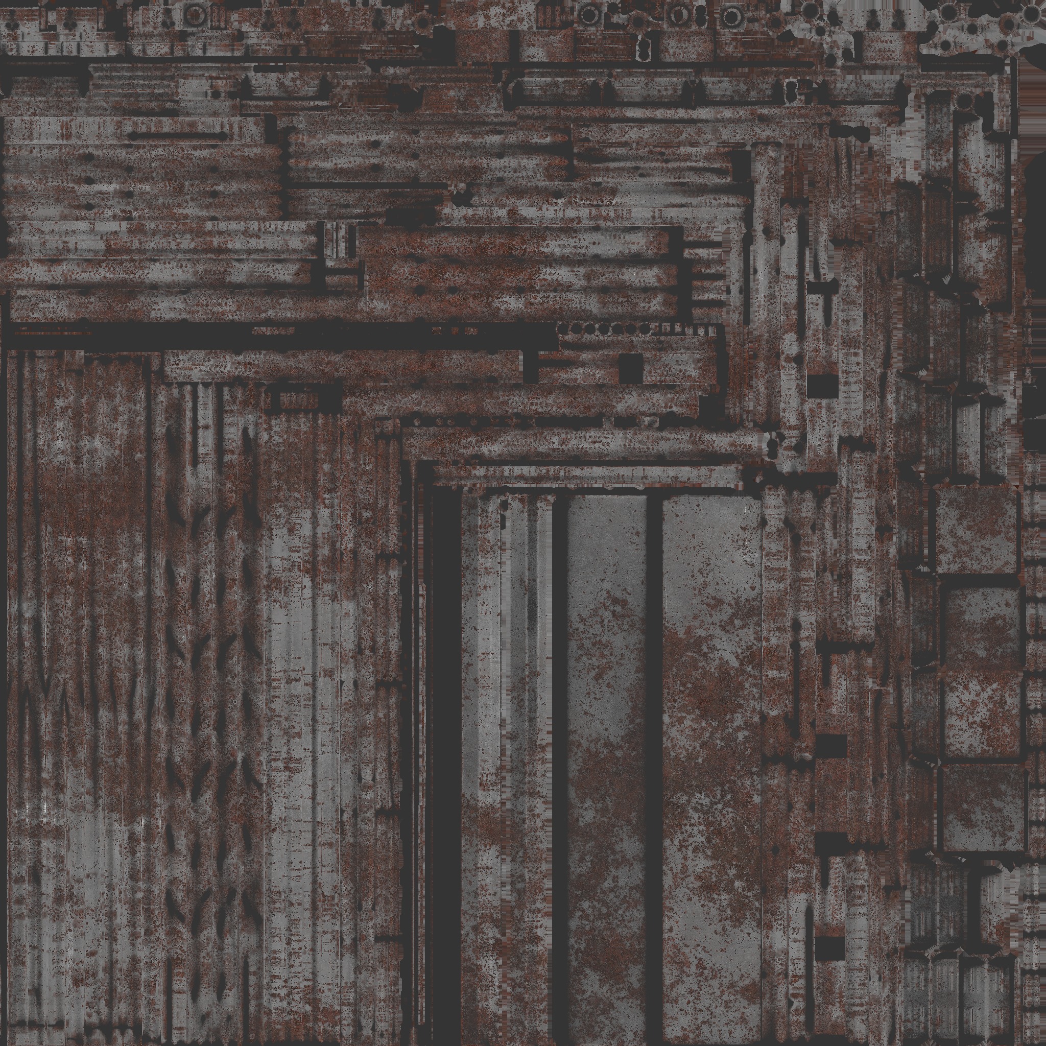 scaffolding 04 3D model_7