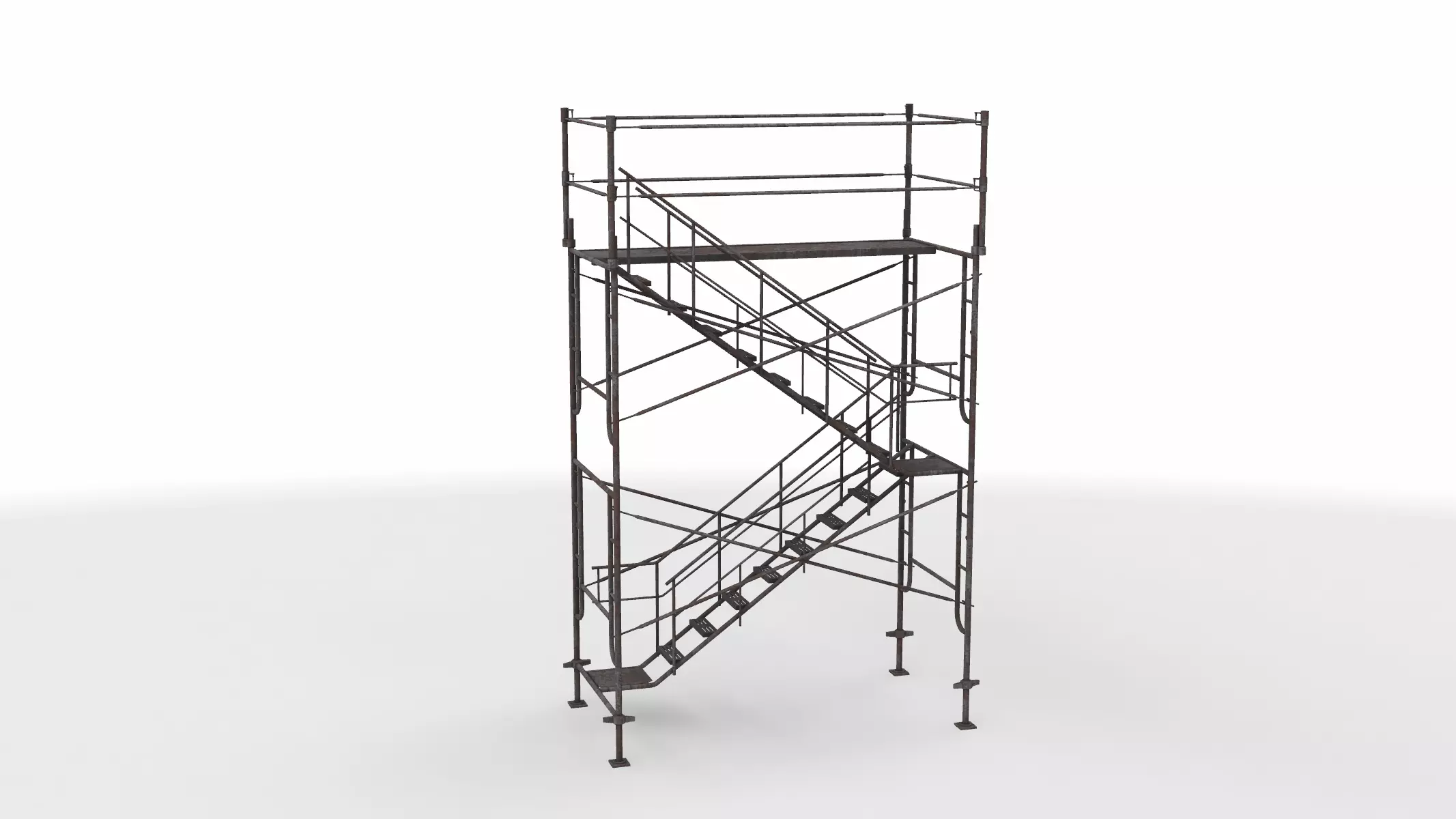 scaffolding 04 3D model_0