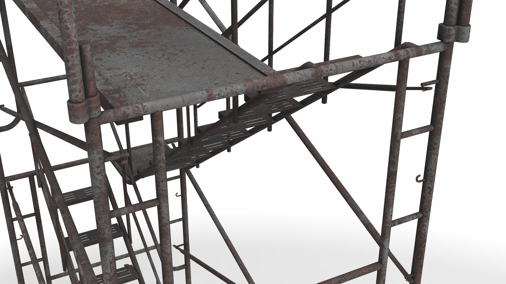 scaffolding 04 3D model_5