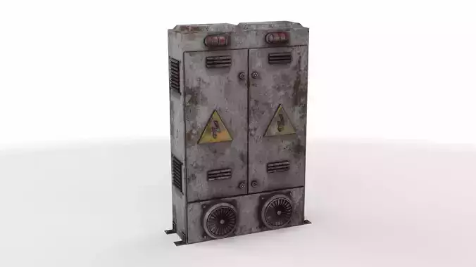 electrical cabinet 02