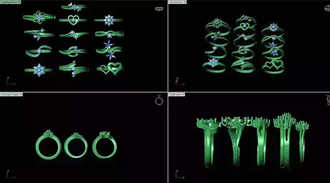 ring light waite 13 pic