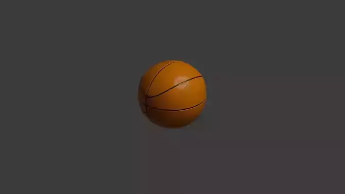 Bola basquete
