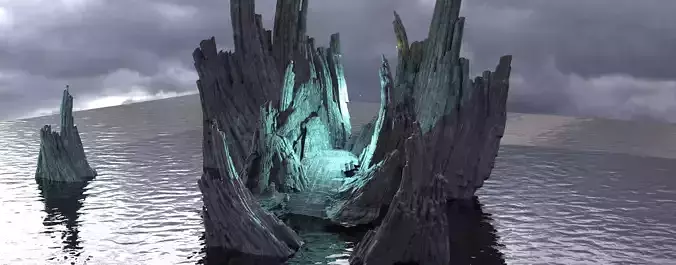 Fortress of solitude 1