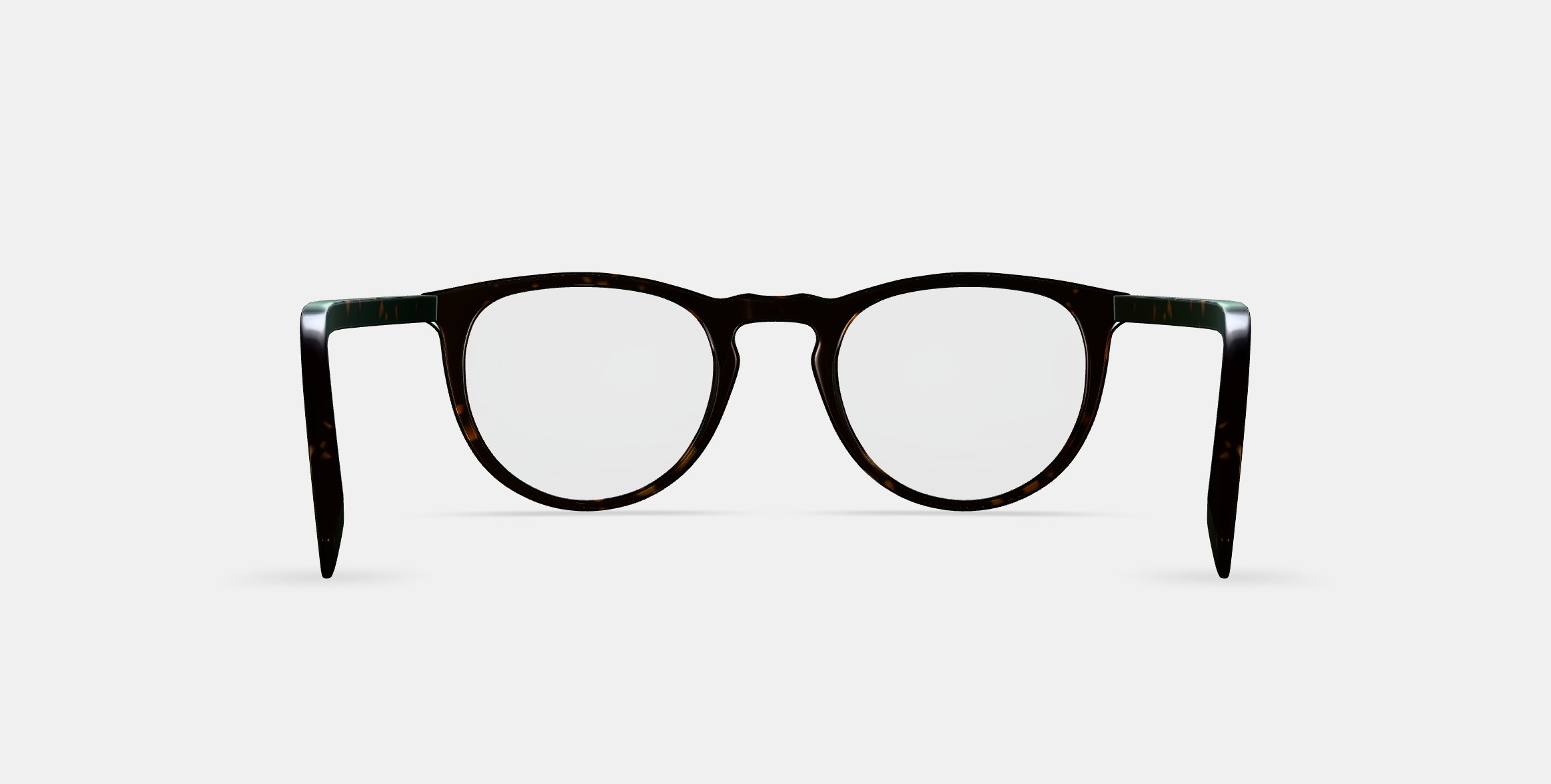 Haskell Eyeglasses in Whiskey Tortoise 3D model_14