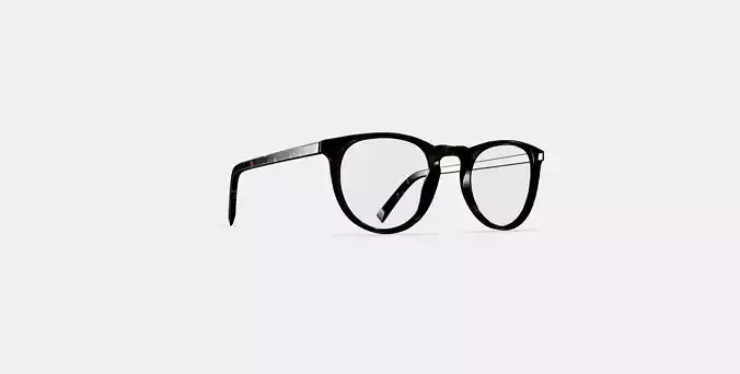 Haskell Eyeglasses in Whiskey Tortoise