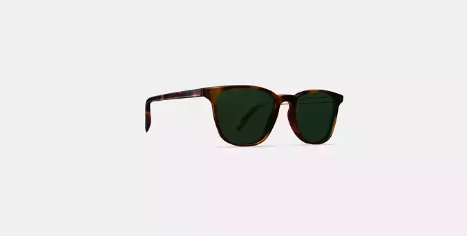Dawson Sunglasses in Oak Barrel