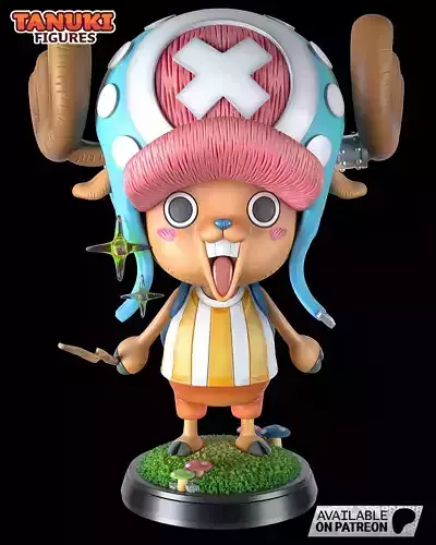 Tony Chopper - One Piece - Chibi