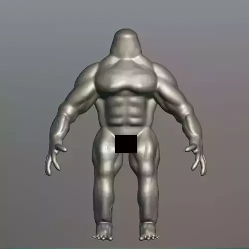 Headless character base