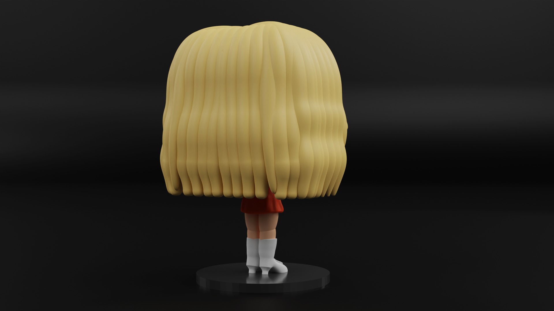 sabrina carpenter funko pop 3D print model_11
