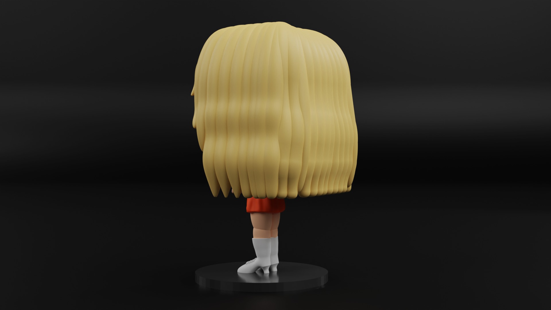sabrina carpenter funko pop 3D print model_14