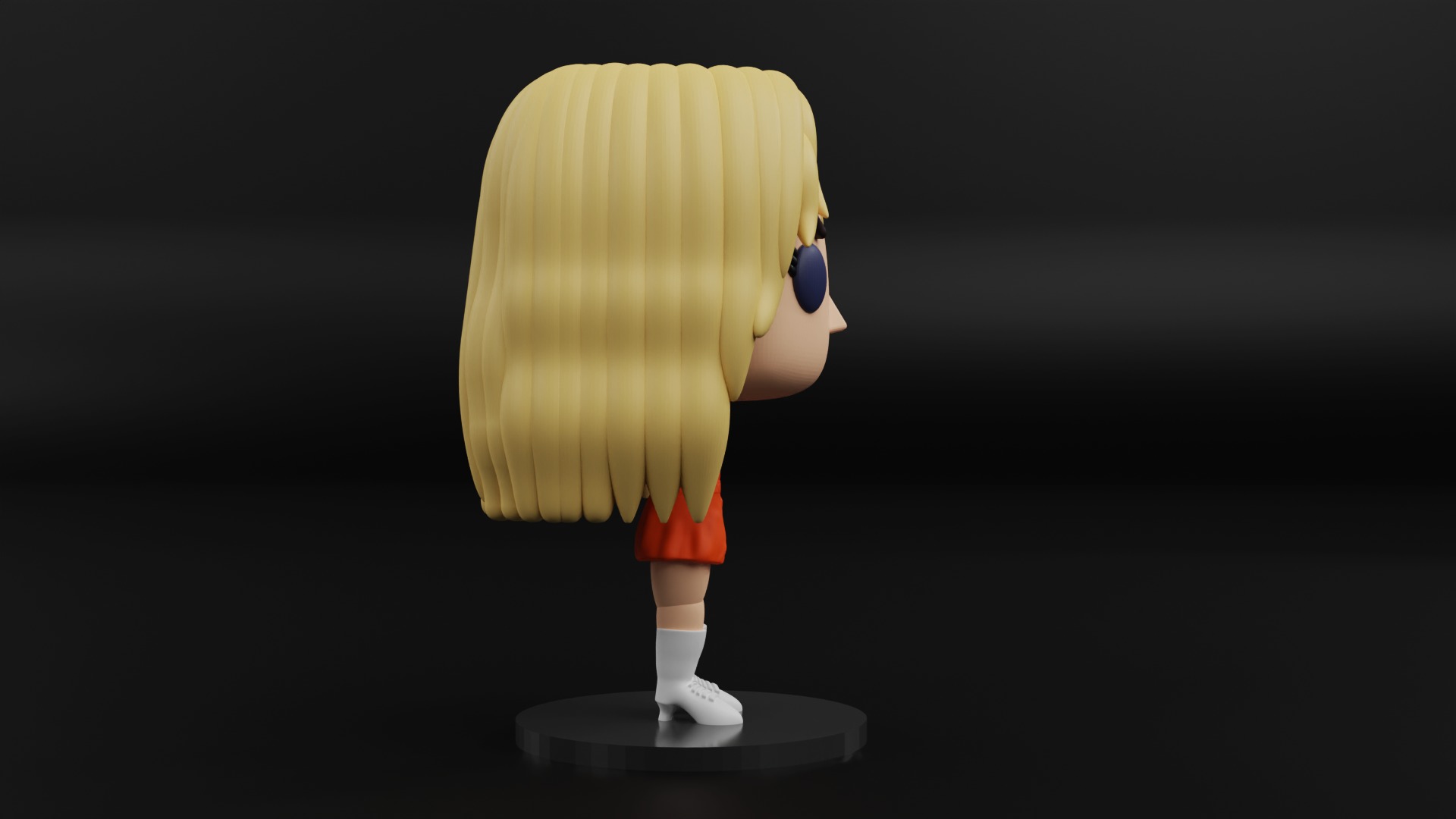 sabrina carpenter funko pop 3D print model_9
