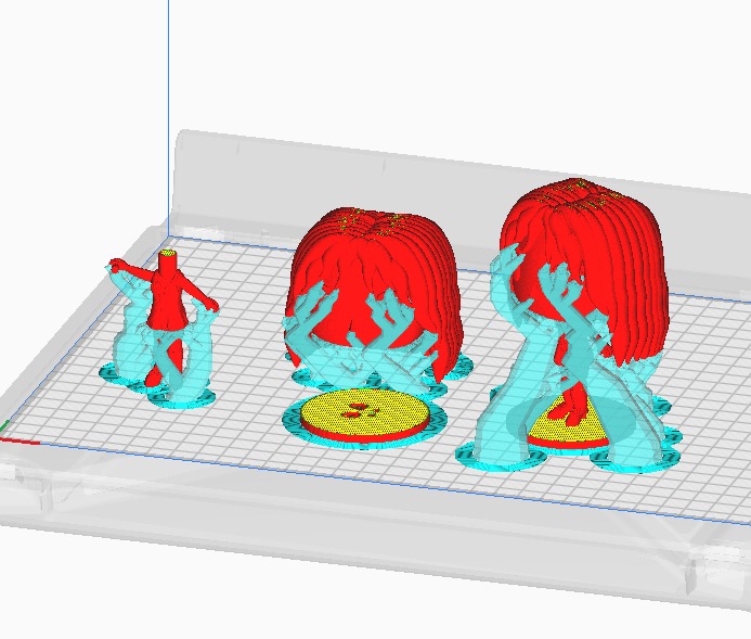 sabrina carpenter funko pop 3D print model_8