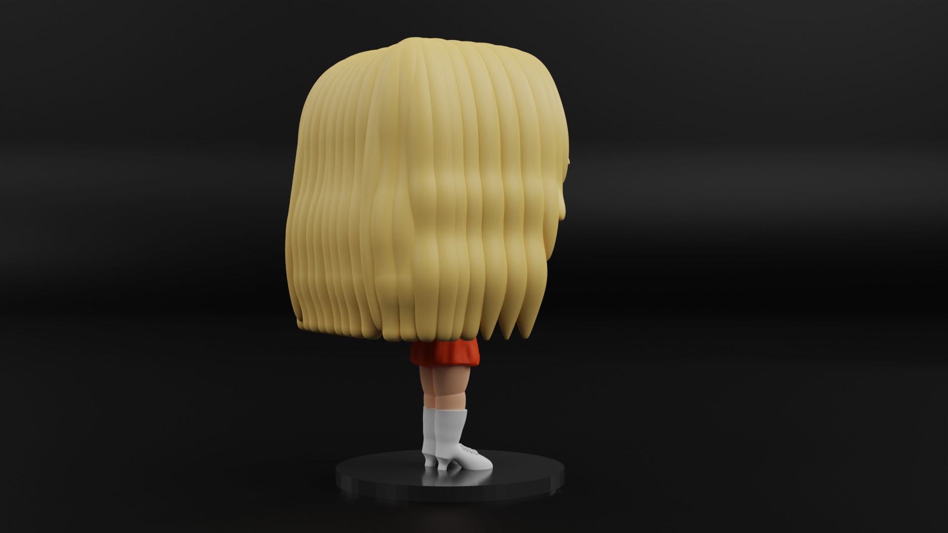 sabrina carpenter funko pop 3D print model_10