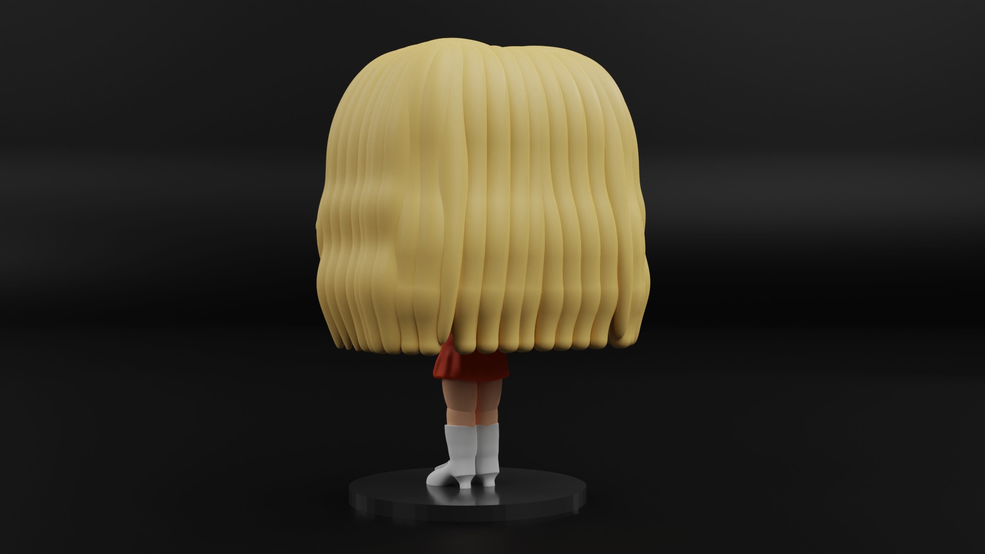 sabrina carpenter funko pop 3D print model_13