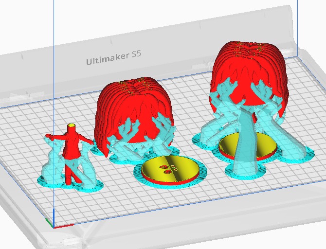 sabrina carpenter funko pop 3D print model_6