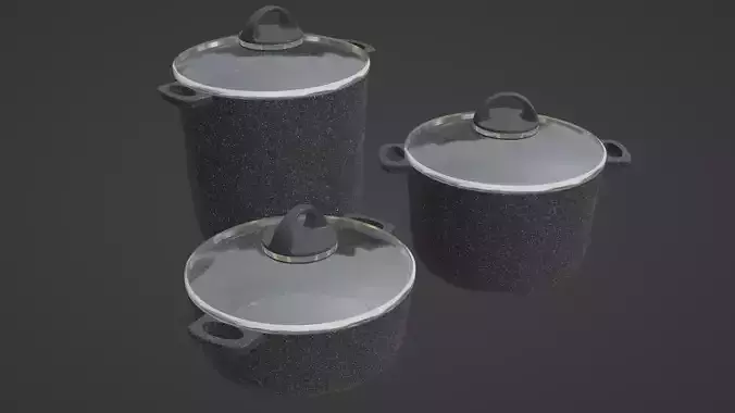 Coocking Pots
