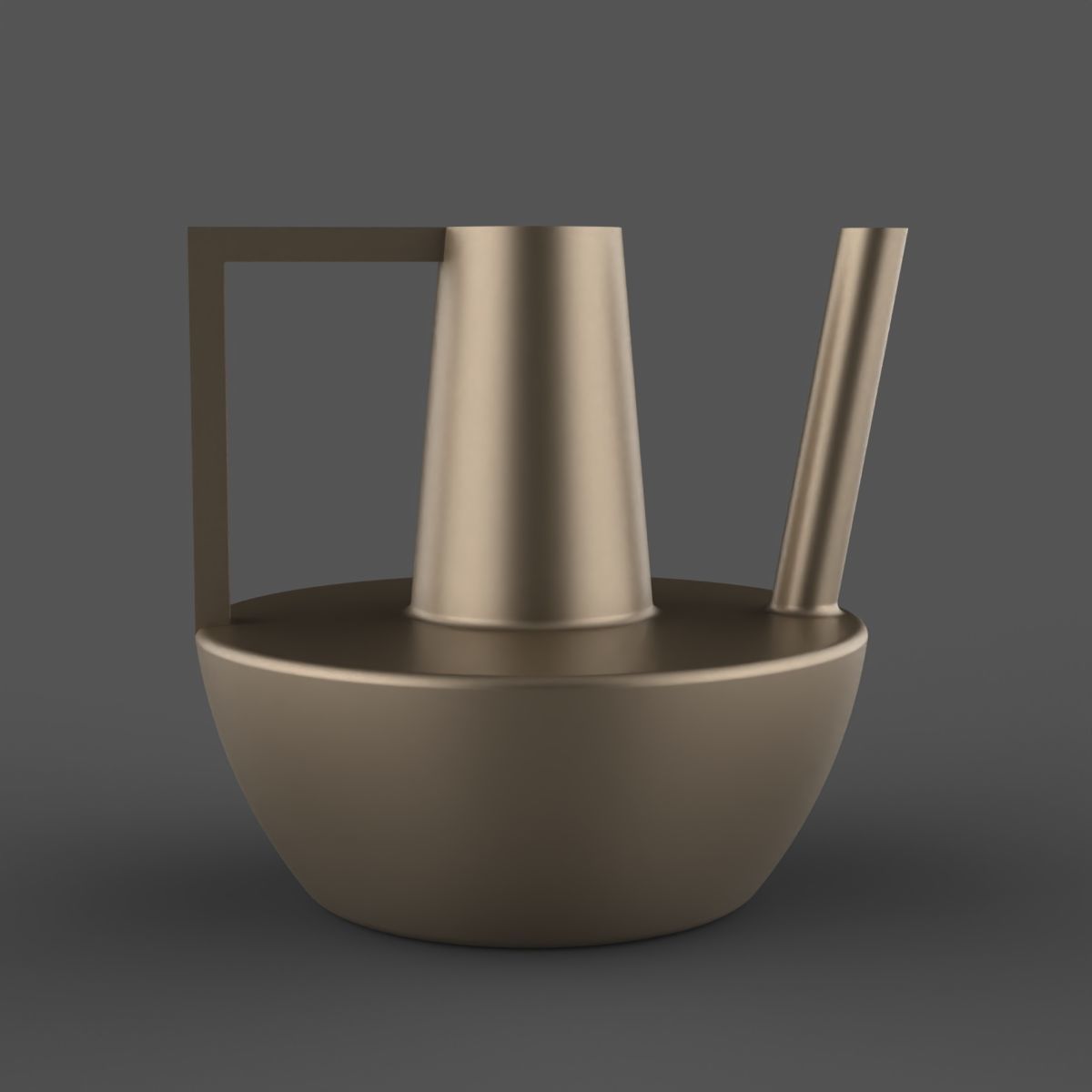 Decorative Teapot 3D print model_6