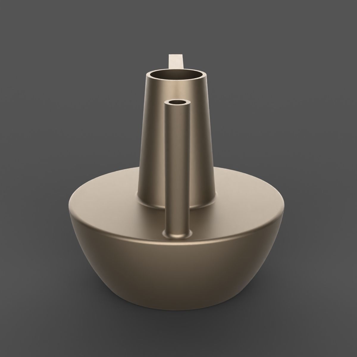 Decorative Teapot 3D print model_5