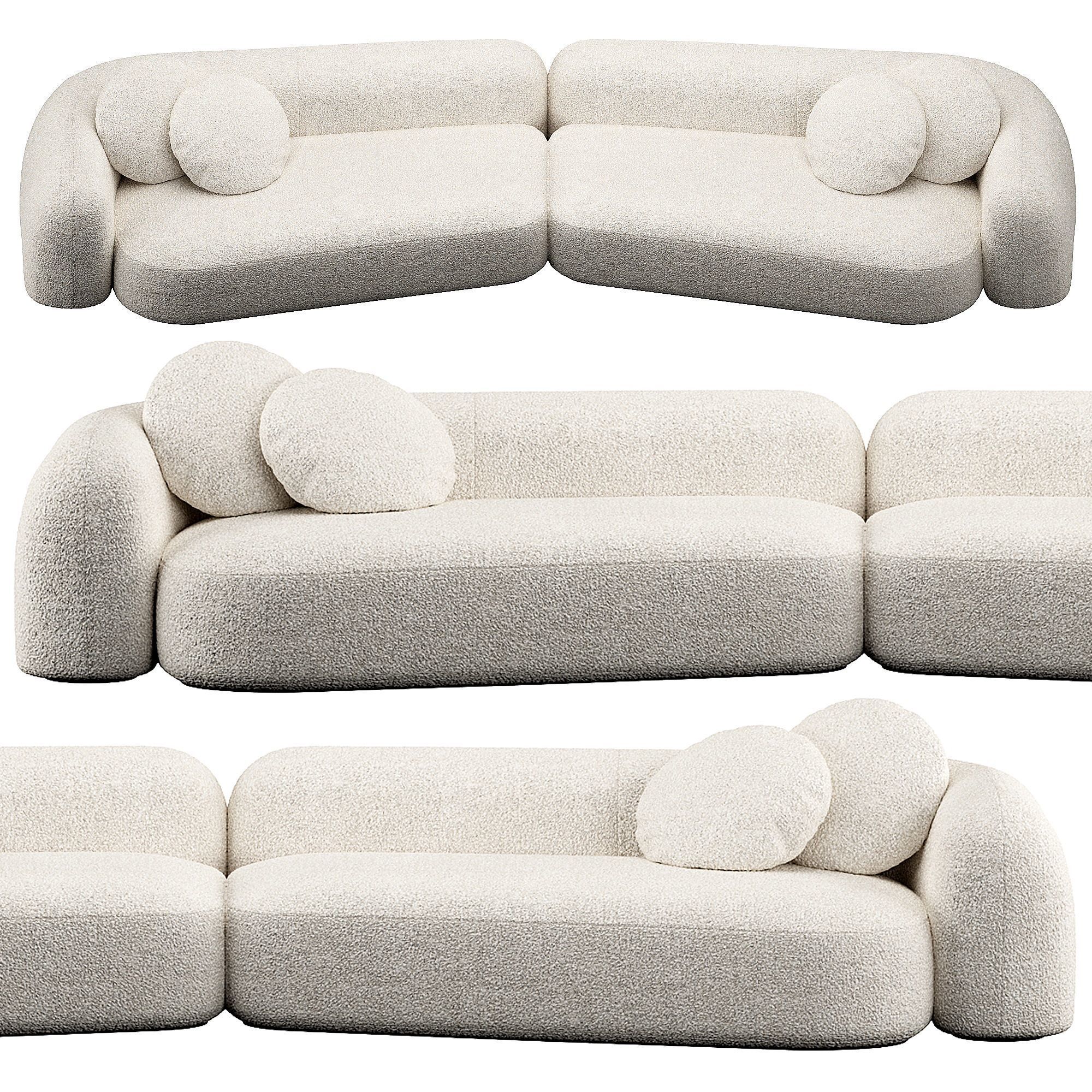 NatureDesign Dune 3D model_5