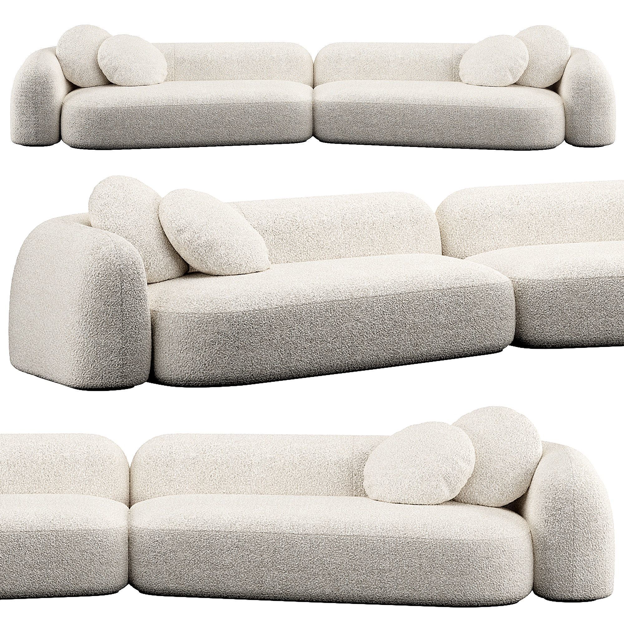 NatureDesign Dune 3D model_6