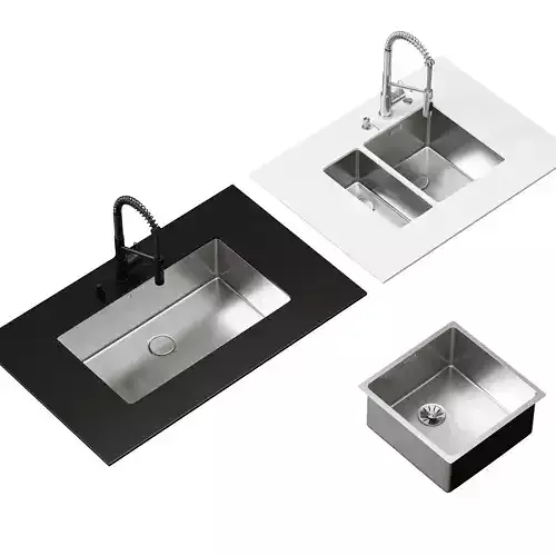 sink Tadzava mixer Mikawa 2 Plus Omiokiri