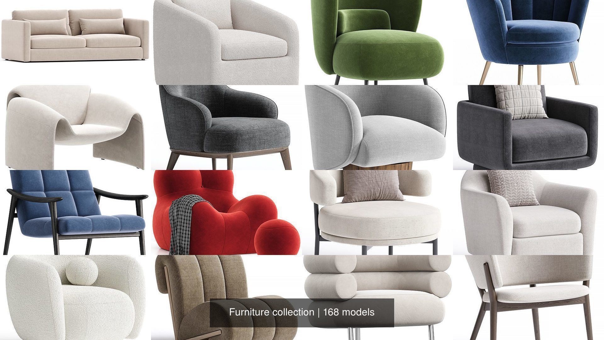 Furniture collection _2