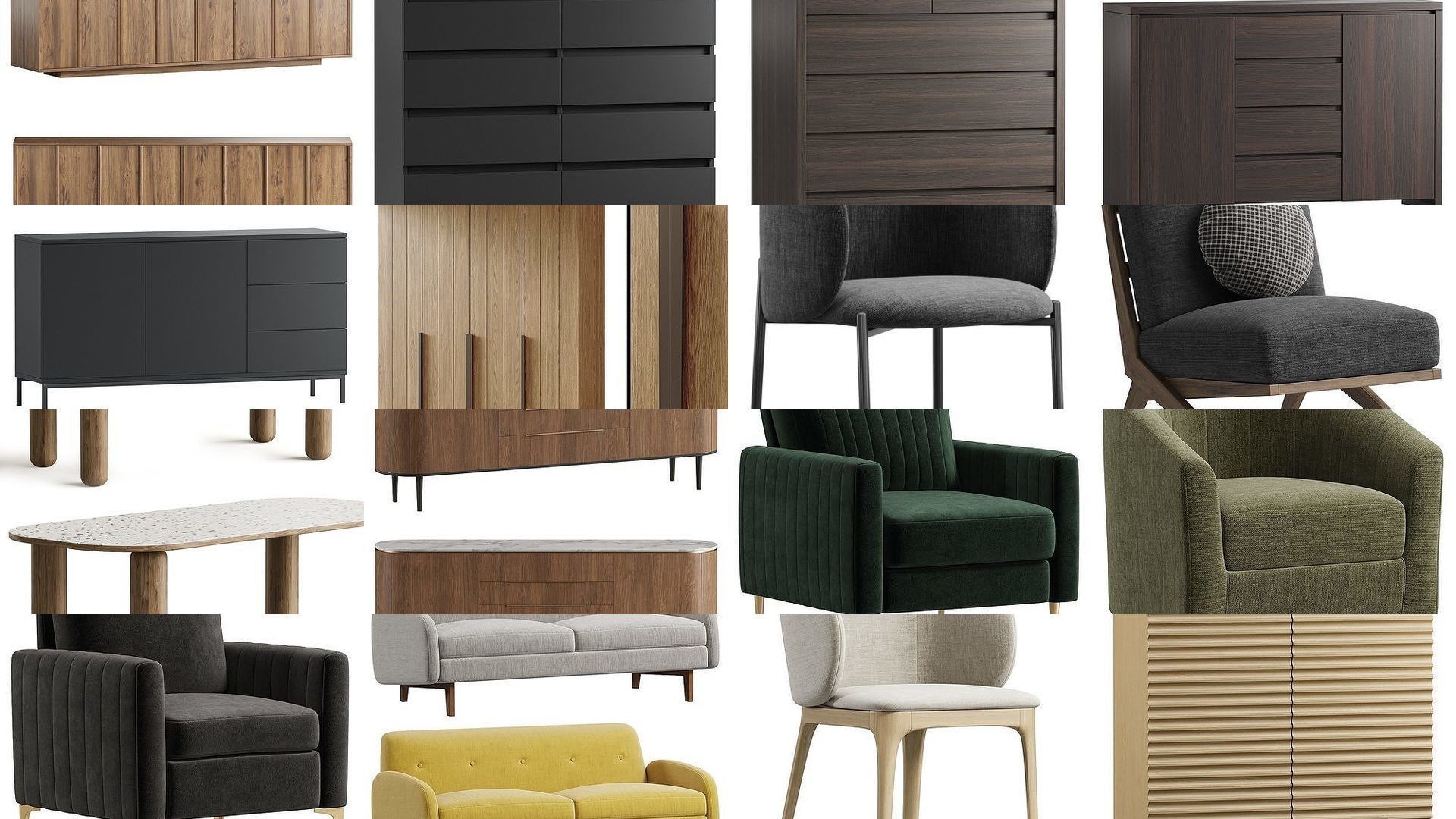 Furniture collection _17