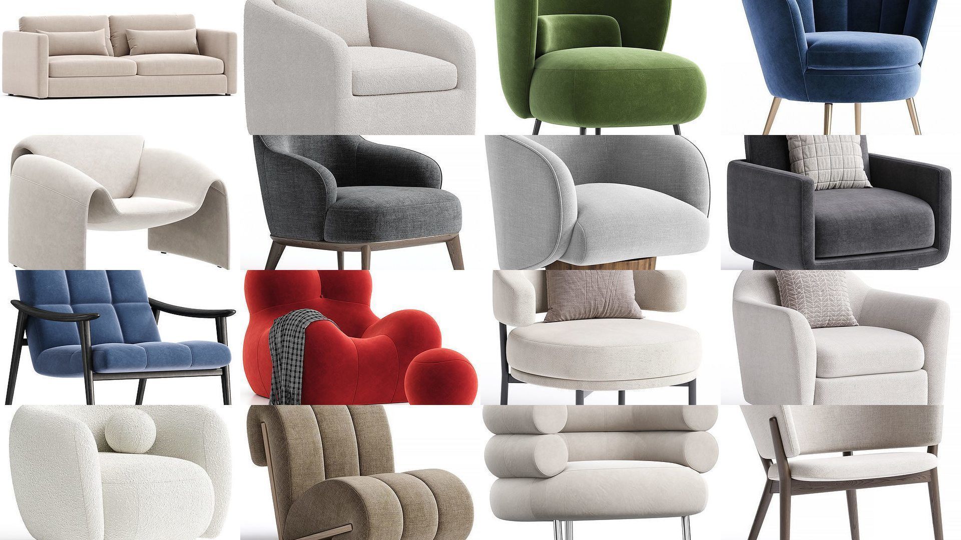 Furniture collection _1