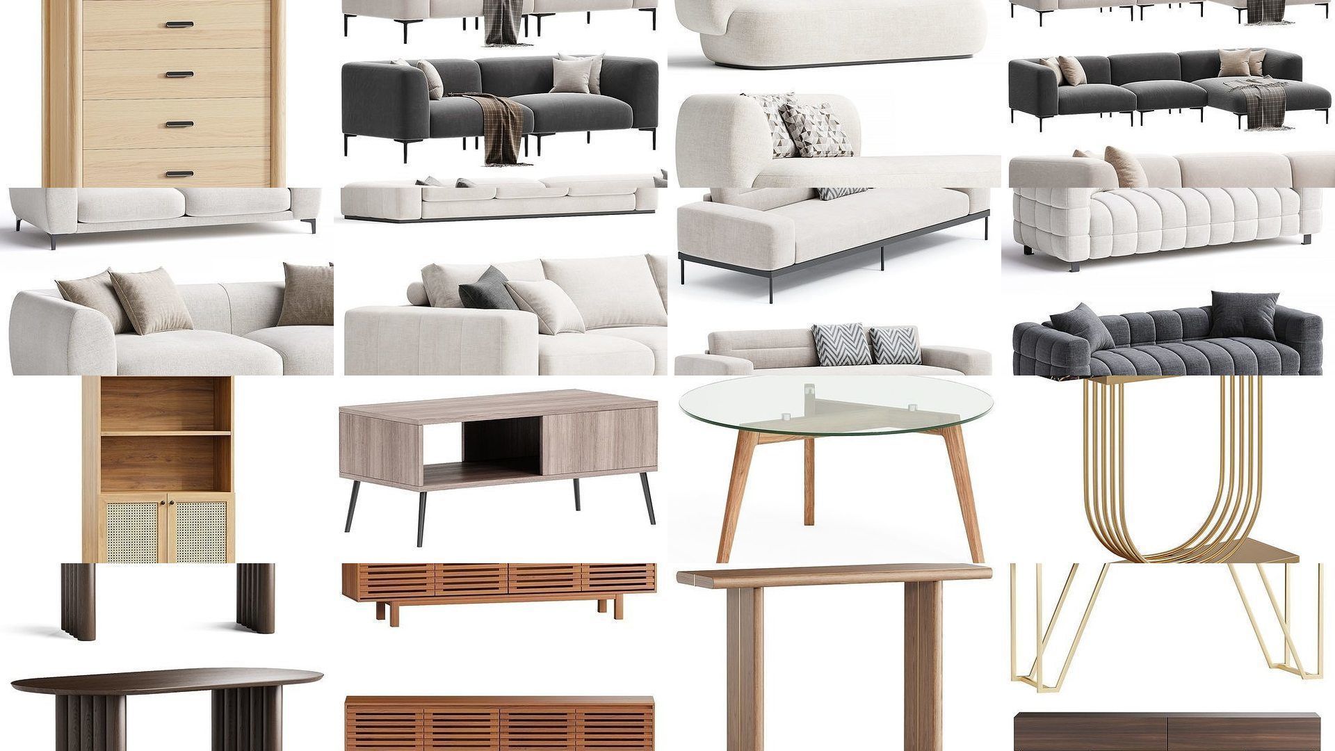 Furniture collection _15