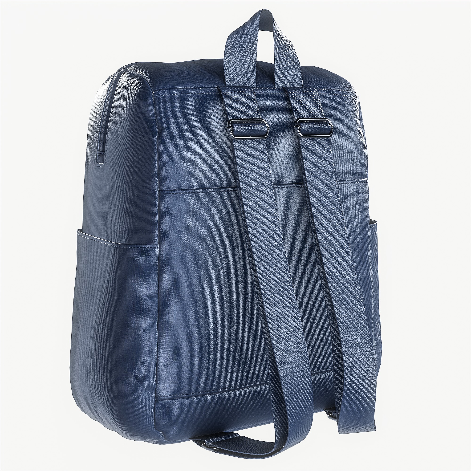 Bagpack 3D model_3