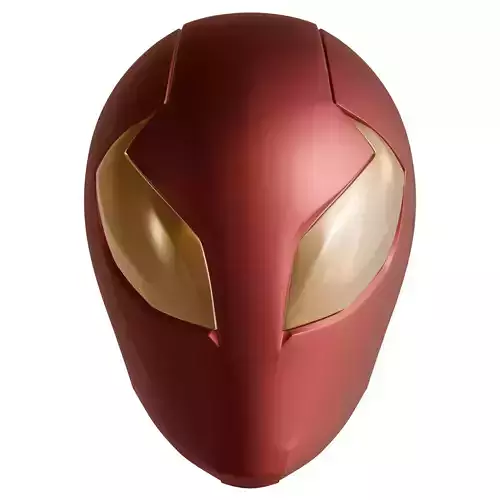 Iron Spider Fortnite Helmet 3D Printable Model 3D print model