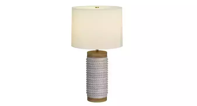 Table Lamp Brent Bennett 3D model