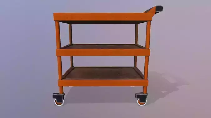 Tools Trolley