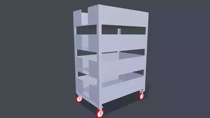 Tools Trolley