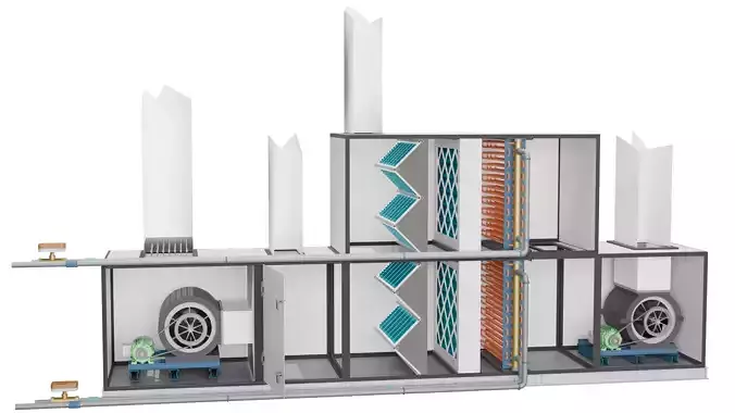 Air Handling Unit